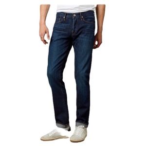 3x1 men’s selvedge denim size 30